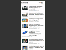 Tablet Screenshot of dacostabalboa.com